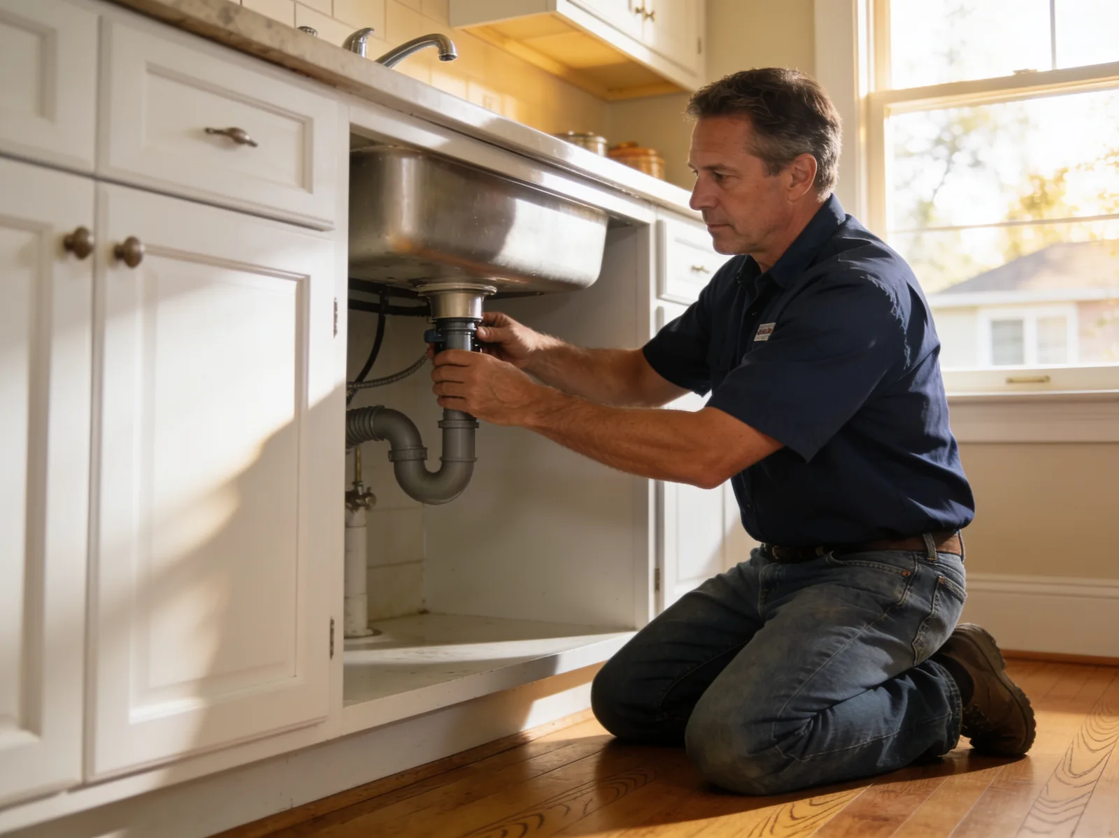 Plumber company in Sheridan, MI